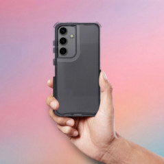 XIAOMI Redmi Note 14 Pro Plus 5G Hülle Matrix Clear Schwarz