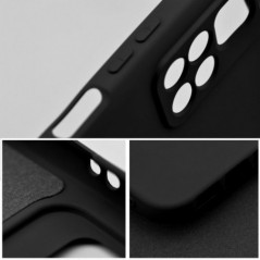 XIAOMI Redmi 14C Hülle Silicone Elegant  Schwarz