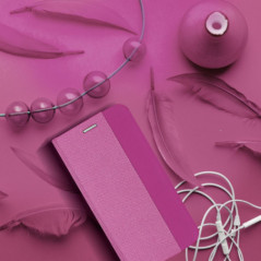 XIAOMI Redmi 14C Book Handytaschen Sensitive Book Hell-Pink