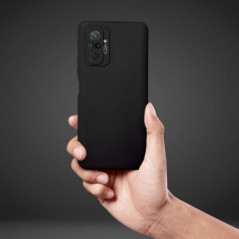 XIAOMI Redmi Note 14 Pro 5G Hülle Soft Schwarz