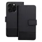 Apple iPhone 16 Book Handytaschen GOMMA Elegant  Schwarz