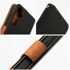 XIAOMI Redmi 14C Book Handytaschen JEANS Elegant  Schwarz