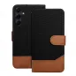 XIAOMI Redmi 14C Book Handytaschen JEANS Elegant  Schwarz