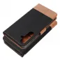 XIAOMI Redmi 13C Book Handytaschen JEANS Elegant  Schwarz