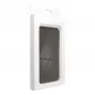 Apple iPhone 14 Pro Book Handytaschen FOLIO Side Magnet Elegant, Kohlenstoffmuster  Braun