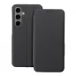 Samsung Galaxy S25 Book Handytaschen FOLIO Side Magnet Elegant, Kohlenstoffmuster  Grau Samsung Galaxy S25 Book Handytaschen FOLIO Side Magnet Elegant, Kohlenstoffmuster  Grau