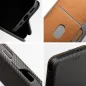 Samsung Galaxy S25 Book Handytaschen FOLIO Side Magnet Elegant, Kohlenstoffmuster  Grau Samsung Galaxy S25 Book Handytaschen FOLIO Side Magnet Elegant, Kohlenstoffmuster  Grau