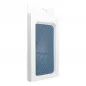 Apple iPhone 16 Book Handytaschen FOLIO Side Magnet Elegant, Kohlenstoffmuster  Blau