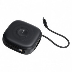 Power Bank  Forcell F-ENERGY F10K5 10000 mAh PD3.1 QC3.0 MagSAFE  Schwarz