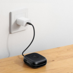 Power Bank  Forcell F-ENERGY F10K5 10000 mAh PD3.1 QC3.0 MagSAFE  Schwarz