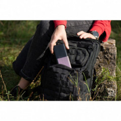 Forcell Power bank F-Energy P20k1 PD 20W QC 20000mAh schwarz