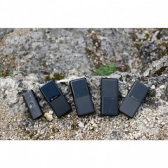 Forcell Power bank F-Energy P20k1 PD 20W QC 20000mAh schwarz