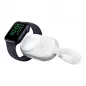 Forcell Power bank F-ENERGY Mini Power Watch 1A 2,5W 1200 mAh weiß