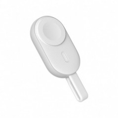 Forcell Power bank F-ENERGY Mini Power Watch 1A 2,5W 1200 mAh weiß