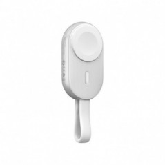 Forcell Power bank F-ENERGY Mini Power Watch 1A 2,5W 1200 mAh weiß