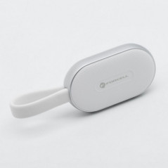 Forcell Power bank F-ENERGY Mini Power Watch 1A 2,5W 1200 mAh weiß