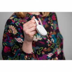 Forcell Power bank F-ENERGY Mini Power Watch 1A 2,5W 1200 mAh weiß