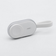 Forcell Power bank F-ENERGY Mini Power Watch 1A 2,5W 1200 mAh weiß