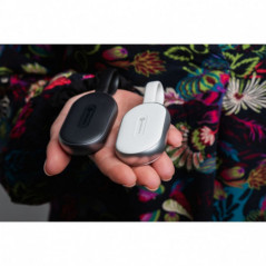 Forcell Power bank F-ENERGY Mini Power Watch 1A 2,5W 1200 mAh weiß