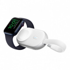 Forcell Power bank F-ENERGY Mini Power Watch 1A 2,5W 1200 mAh weiß