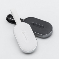 Forcell Power bank F-ENERGY Mini Power Watch 1A 2,5W 1200 mAh weiß