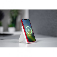 Forcell Power bank F-ENERGY F10K2 MagStand PD QC3.0 5A 20W 10000 mAh weiß