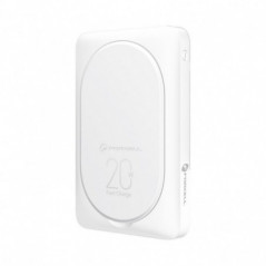 Forcell Power bank F-ENERGY F10K2 MagStand PD QC3.0 5A 20W 10000 mAh weiß