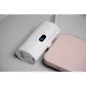 Forcell Power bank F-ENERGY Power Plug F5K3 PD 20W 5000 mAh weiß