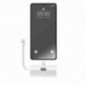 Power Bank  Forcell F-Energy Power Plug F5K3 5 000mAh für Typ C PD 20W Weiß