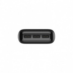 Blue Star Power bank W2015 20000 mAh 2.1A schwarz