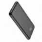 Power Bank  Blue Star W1061 10000 mAh 2A Schwarz