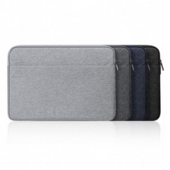 Dux Ducis Hülle LBDB für Laptop Horizontal Sleeve 13.9in dunkelgrau