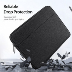 Dux Ducis Hülle LBDB für Laptop Horizontal Sleeve 13.9in schwarz