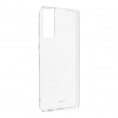 Samsung Galaxy S21 Plus 5G Hülle Roar Jelly Case Durchsichtbar