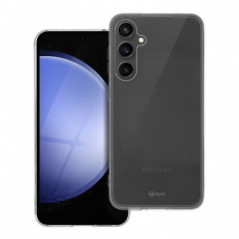 Samsung Galaxy S23 FE Hülle Jelly Case Durchsichtbar