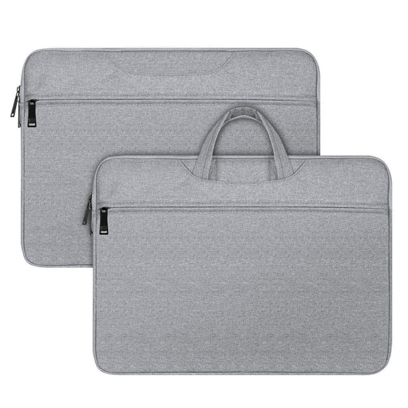Dux Ducis Tasche LBTC für Laptop 13-13.9in Horizontal Handtasche hellgrau