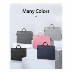 Dux Ducis Tasche LBTC für Laptop 13-13.9in Horizontal Handtasche hellgrau