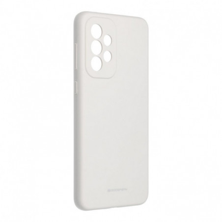Samsung Galaxy A33 Hülle Goospery Silicone Elegant