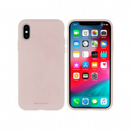 Apple iPhone 14 Plus Hülle Silicone Elegant