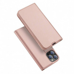Apple iPhone 13 Pro Hülle Dux Ducis Leather