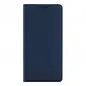 Samsung Galaxy A34 Hülle Dux Ducis Leather Blau