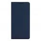 Samsung Galaxy S23 5G Hülle Dux Ducis Leather Blau