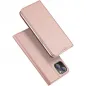 Apple iPhone 15 Plus Hülle Dux Ducis Leather