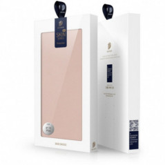 Apple iPhone 15 Plus Hülle Dux Ducis Leather