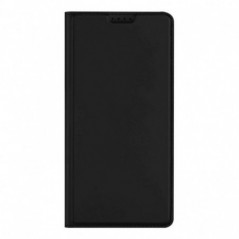 Samsung Galaxy A34 Hülle Dux Ducis Leather Schwarz