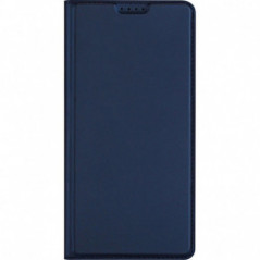 Samsung Galaxy A35 Hülle Dux Ducis Leather Blau