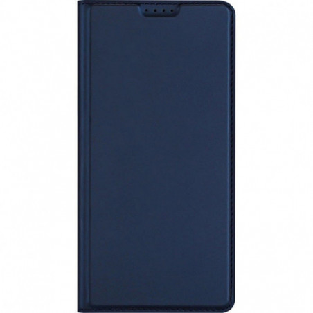 Samsung Galaxy A35 Hülle Dux Ducis Leather Blau
