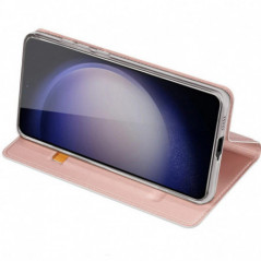 Samsung Galaxy S24 PLUS Hülle Dux Ducis Leather