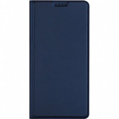 Samsung Galaxy S24 PLUS Hülle Dux Ducis Leather Blau