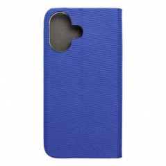 Apple iPhone 16 Book Handytaschen Sensitive Book Hellblau